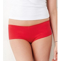 Bella+Canvas Women's Cotton Spandex Shortie Underwear